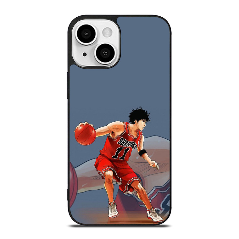 KAEDE RUKAWA SLAM DUNK ANIME iPhone 13 Mini Case Cover