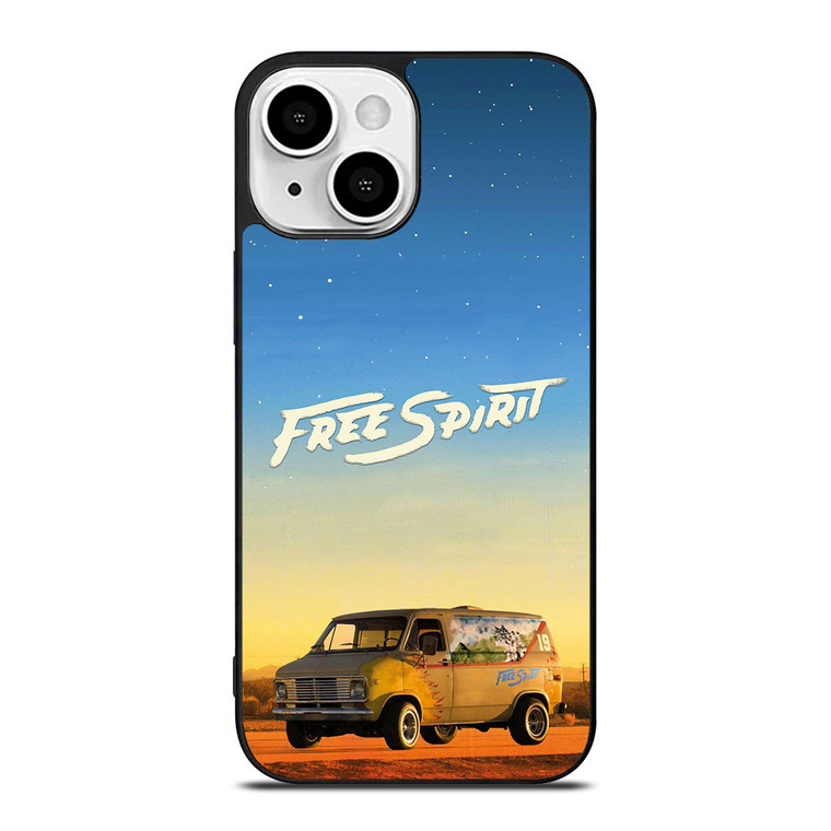 KHALID FREE SPIRIT RAPPER iPhone 13 Mini Case Cover