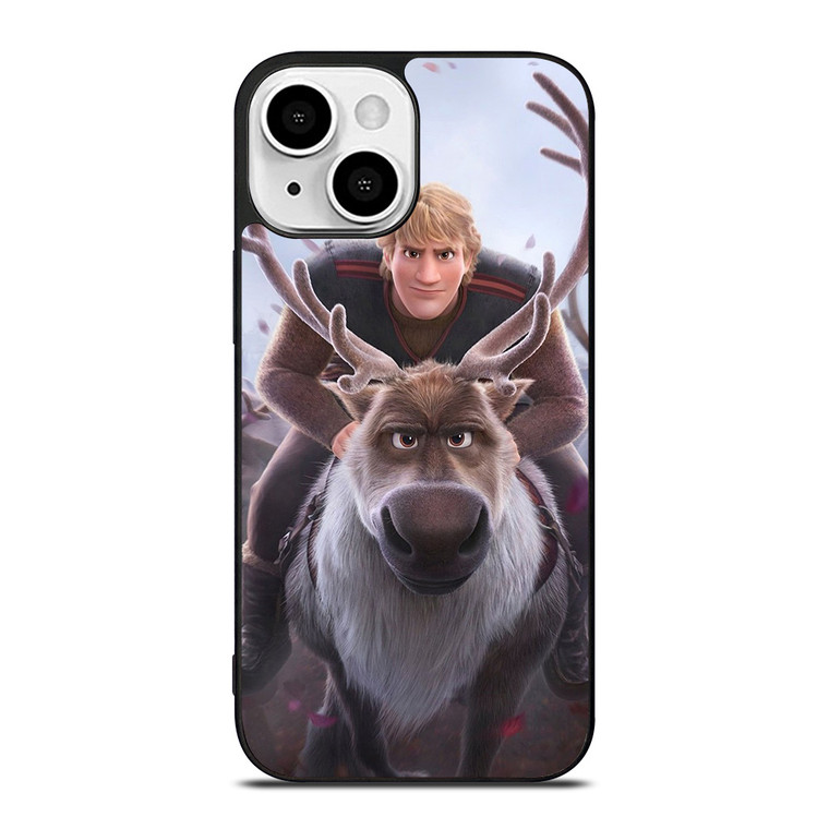 KRISTOFF SVEN DISNEY FROZEN iPhone 13 Mini Case Cover
