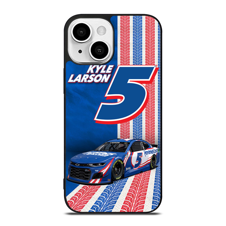 KYLE LARSON NASCAR iPhone 13 Mini Case Cover