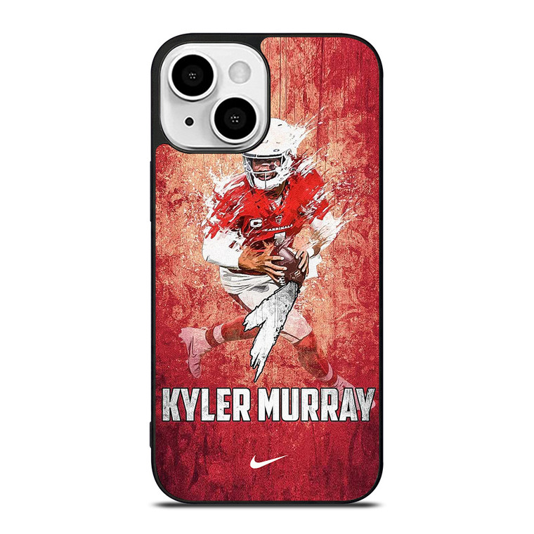 KYLER MURRAY ARIZONA CARDINALS NFL iPhone 13 Mini Case Cover KYLER MURRAY ARIZONA CARDINALS NFL iPhone 13 Mini Case Cover