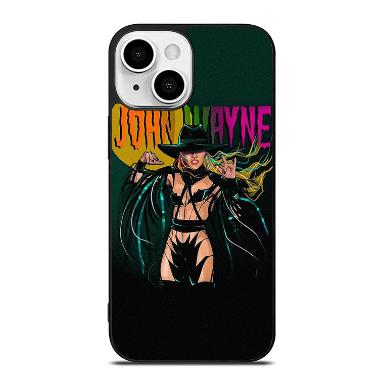 LADY GAGA JOHN WAYNE iPhone 13 Mini Case Cover