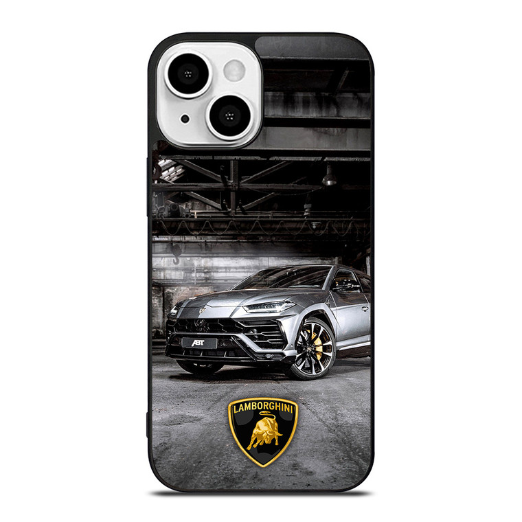 LAMBORGHINI URUS EMBLEM iPhone 13 Mini Case Cover