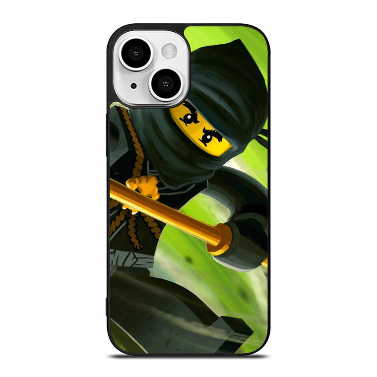 LEGO NINJAGO COLE iPhone 13 Mini Case Cover