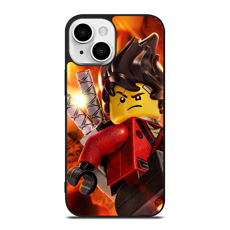 LEGO NINJAGO KAI iPhone 13 Mini Case Cover