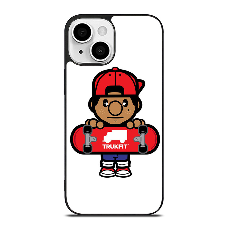 LIL WAYNE TRUKFIT iPhone 13 Mini Case Cover