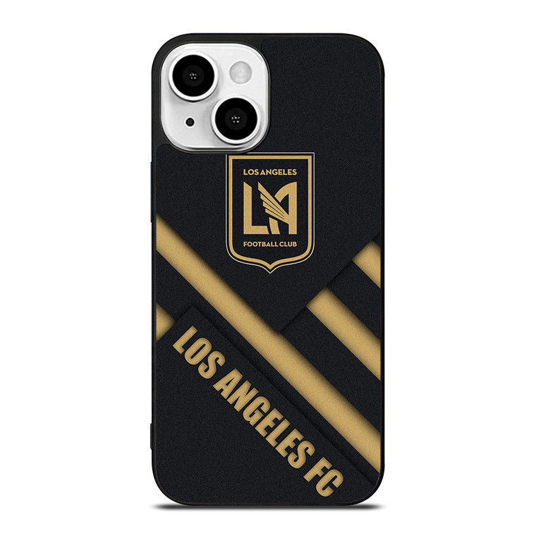 LOS ANGELES FC LOGO iPhone 13 Mini Case Cover