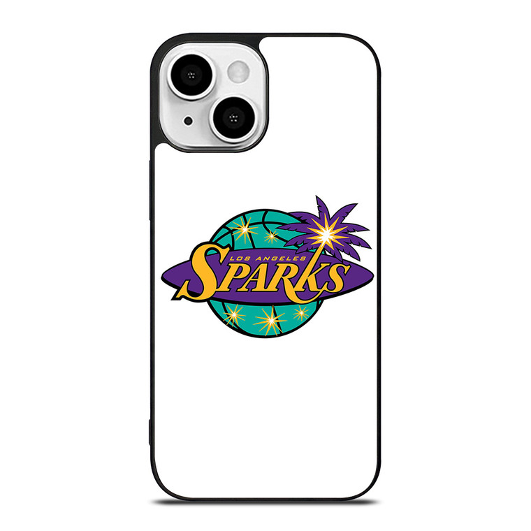 LOS ANGELES SPARKS BASKETBALL iPhone 13 Mini Case Cover