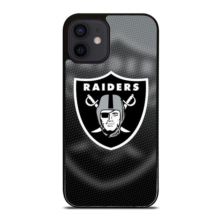 LAS VEGAS RAIDERS FOOTBALL TEAM iPhone 12 Mini Case Cover