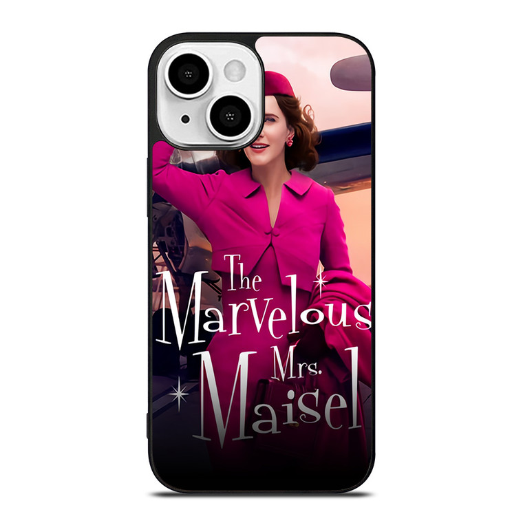 MARVELOUS MRS MAISEL 2 iPhone 13 Mini Case Cover MARVELOUS MRS MAISEL 2 iPhone 13 Mini Case Cover