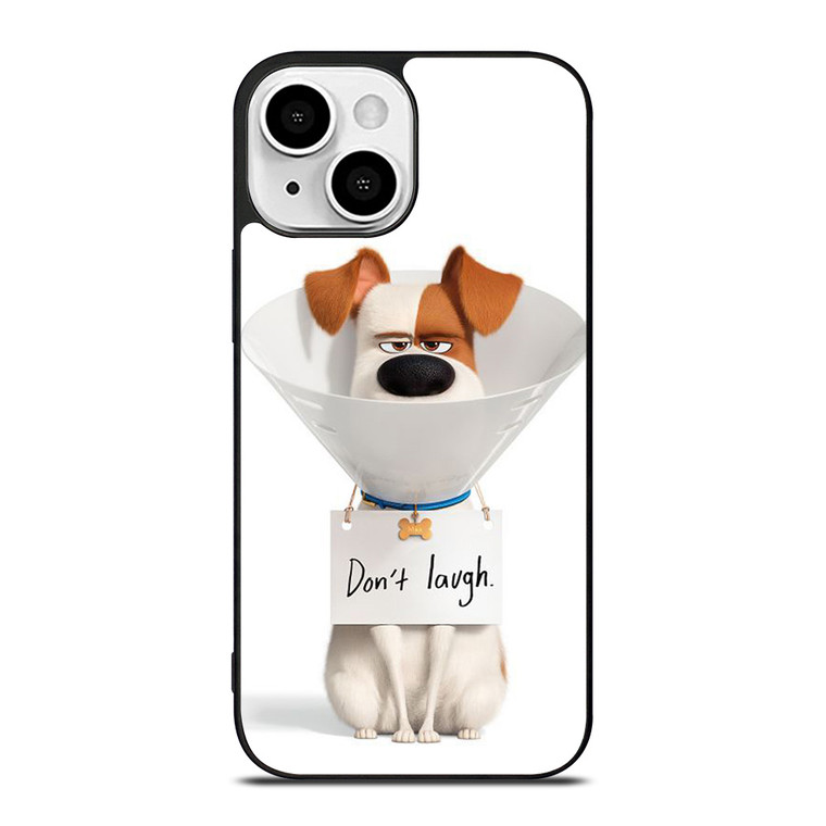 MAX SECRET LIFE OF PETS iPhone 13 Mini Case Cover