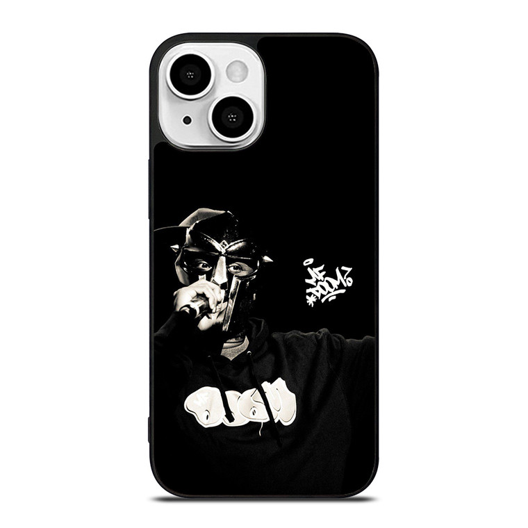 MF DOOM RAPPER iPhone 13 Mini Case Cover
