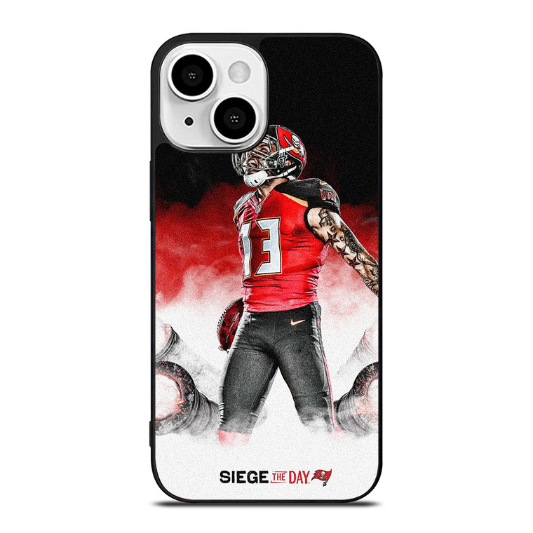 MIKE EVANS TAMPA BAY BUCCANEERS FOOTBALL iPhone 13 Mini Case Cover
