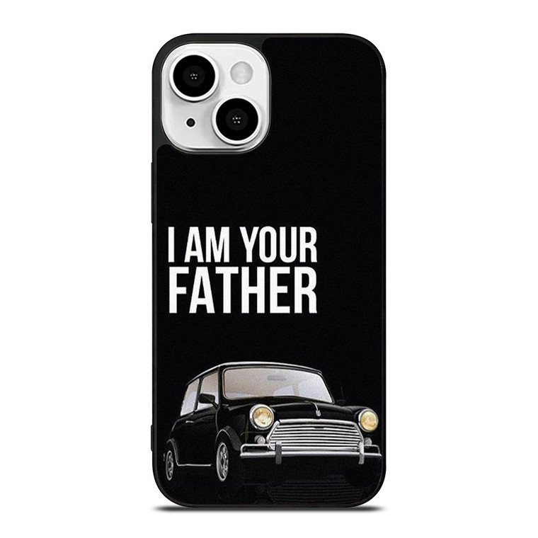 MINI COOPER I AM YOUR FATHER iPhone 13 Mini Case Cover