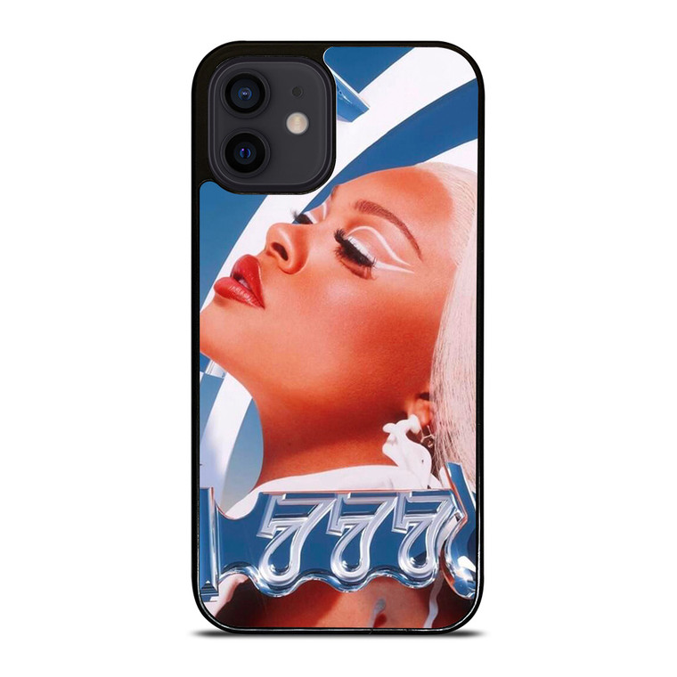 LATTO 777 SINGER iPhone 12 Mini Case Cover