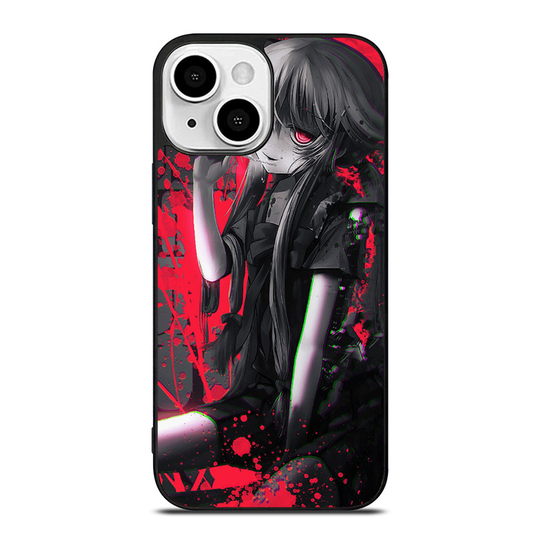MIRAI NIKKI FUTURE DIARY ANIME iPhone 13 Mini Case Cover