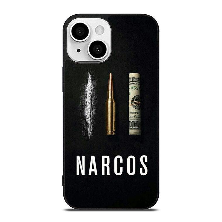 NARCOS PABLO ESCOBAR iPhone 13 Mini Case Cover