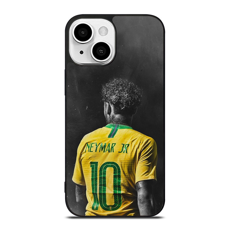NEYMAR JR BRAZIL iPhone 13 Mini Case Cover