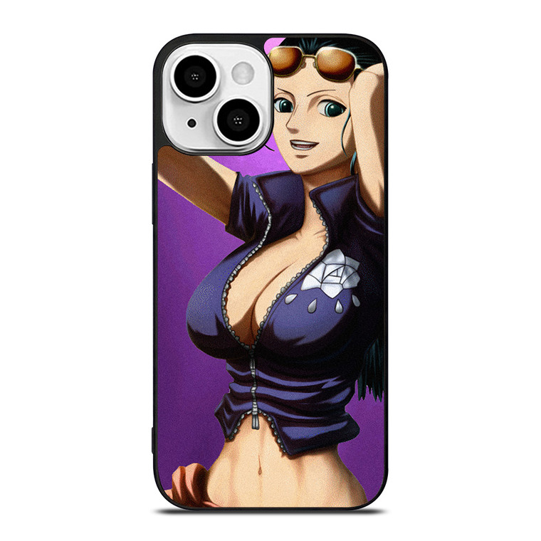 NICO ROBIN ONE PIECE SEXY iPhone 13 Mini Case Cover