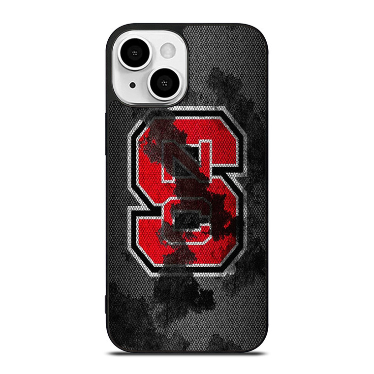 NORTH CAROLINA STATE WOLFPACK LOGO iPhone 13 Mini Case Cover