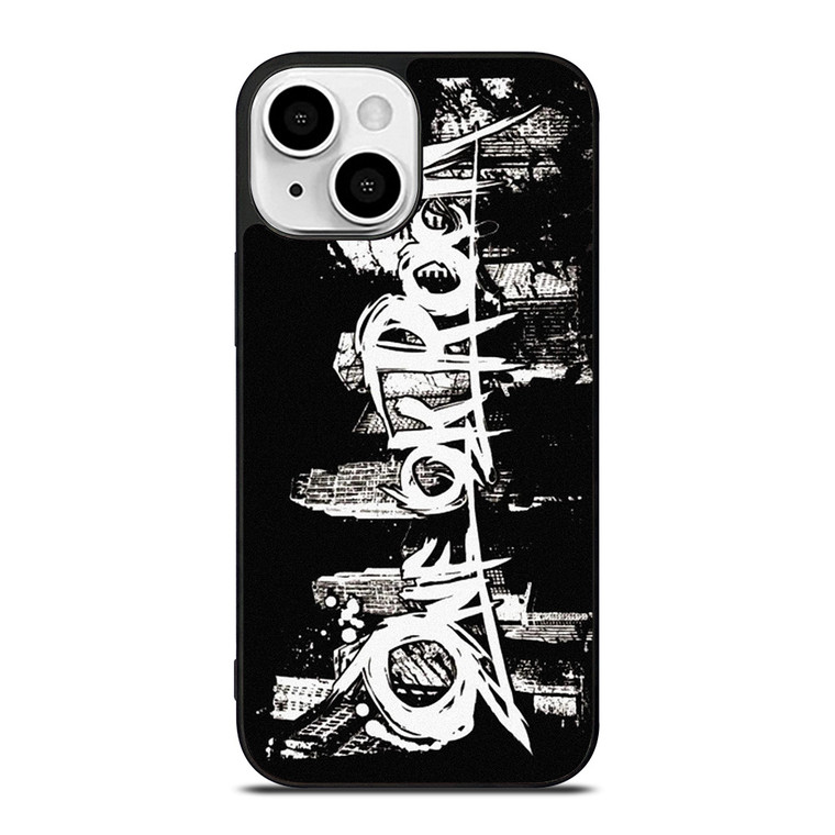 ONE OK ROCK BAND ART iPhone 13 Mini Case Cover