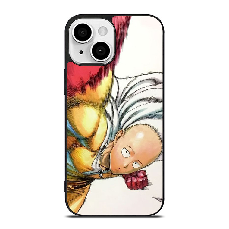 ONE PUNCH MAN SAITAMA FIST iPhone 13 Mini Case Cover ONE PUNCH MAN SAITAMA FIST iPhone 13 Mini Case Cover