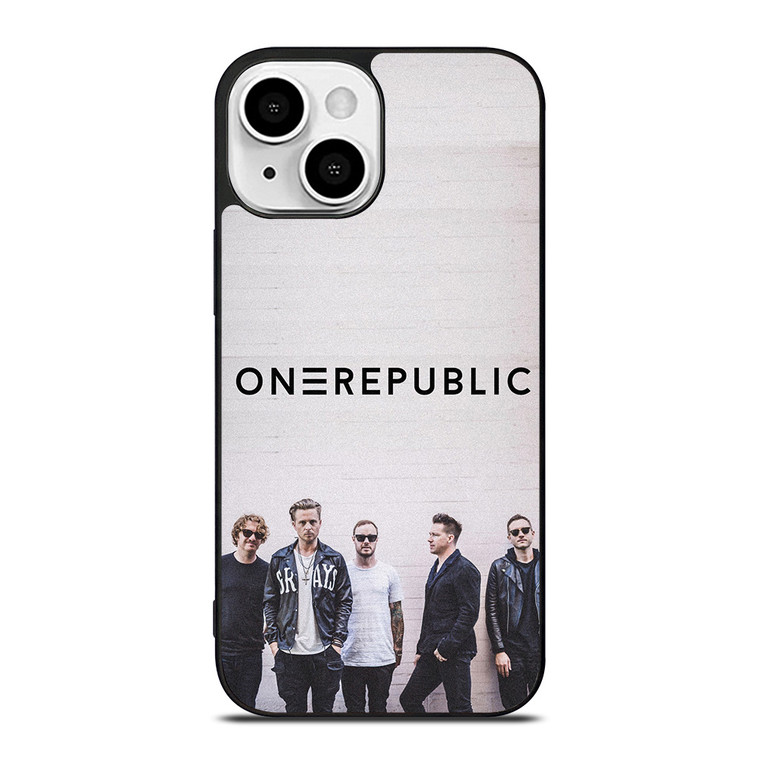 ONEREPUBLIC POP BAND iPhone 13 Mini Case Cover