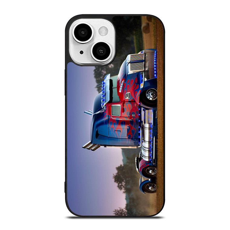 OPTIMUS PRIME TRUCK iPhone 13 Mini Case Cover