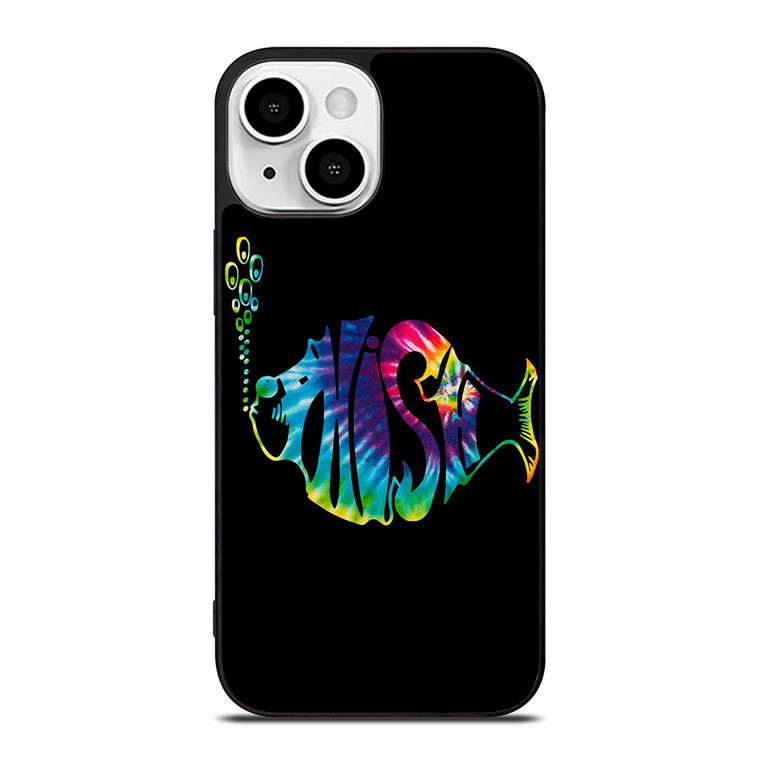 PHISH LOGO ROCK BAND iPhone 13 Mini Case Cover