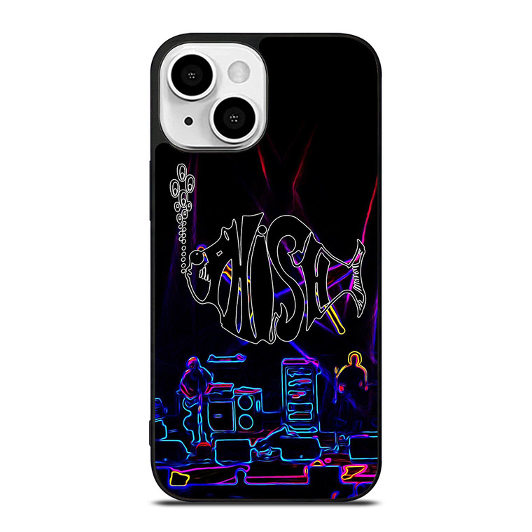 PHISH ROCK BAND iPhone 13 Mini Case Cover