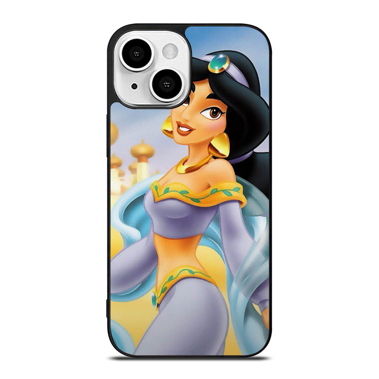 PRINCESS JASMINE DISNEY iPhone 13 Mini Case Cover