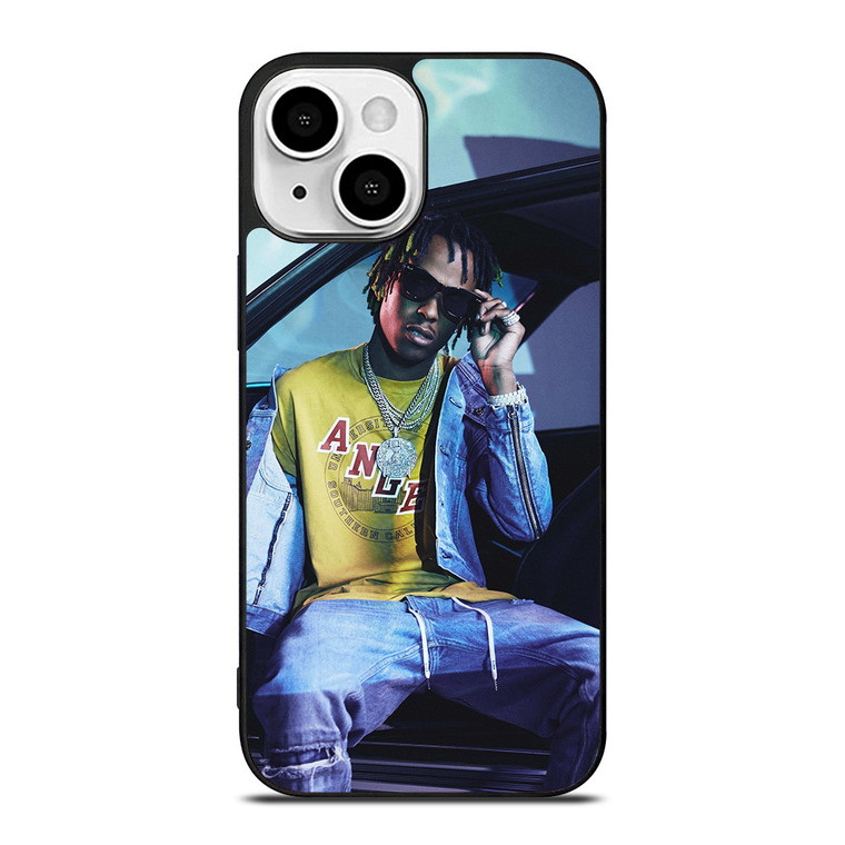 RICH THE KID RAPPER iPhone 13 Mini Case Cover
