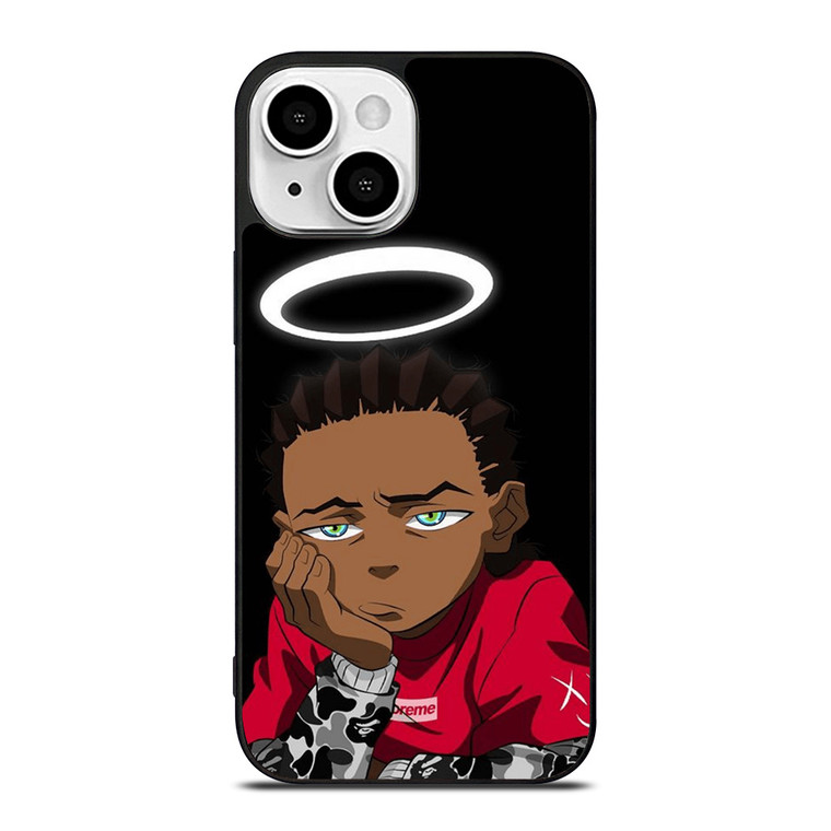 RILEY FREEMAN BAPE SUPREME iPhone 13 Mini Case Cover