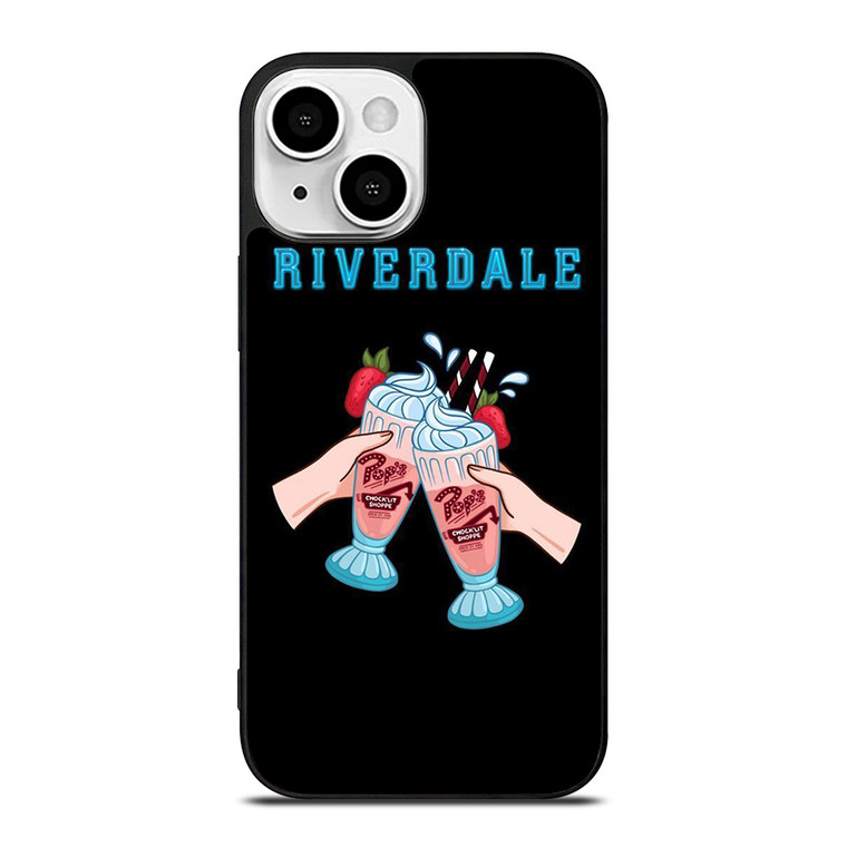 RIVERDALE POP'S DINER iPhone 13 Mini Case Cover