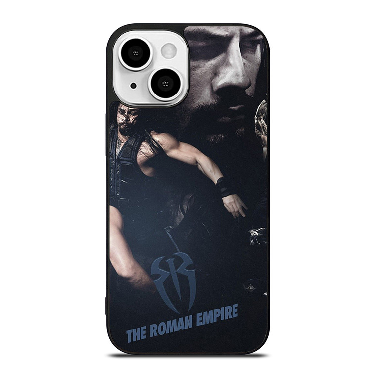 ROMAN REIGNS WWE WRESTLING iPhone 13 Mini Case Cover