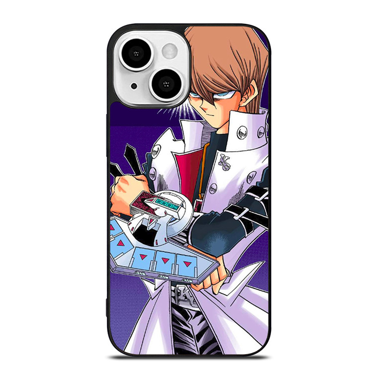 SETO KAIBA YU GI OH GAMES iPhone 13 Mini Case Cover