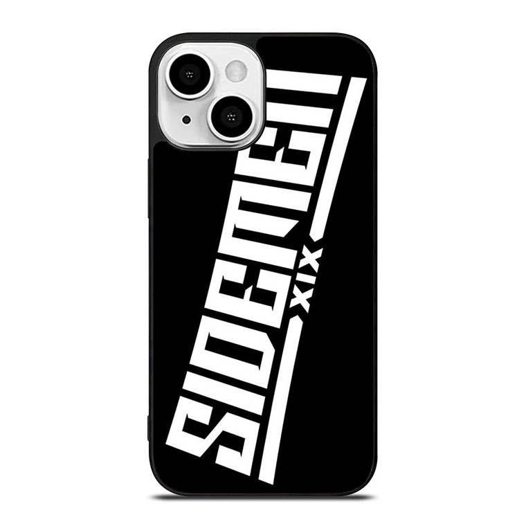 SIDEMEN XIX GROUP LOGO iPhone 13 Mini Case Cover