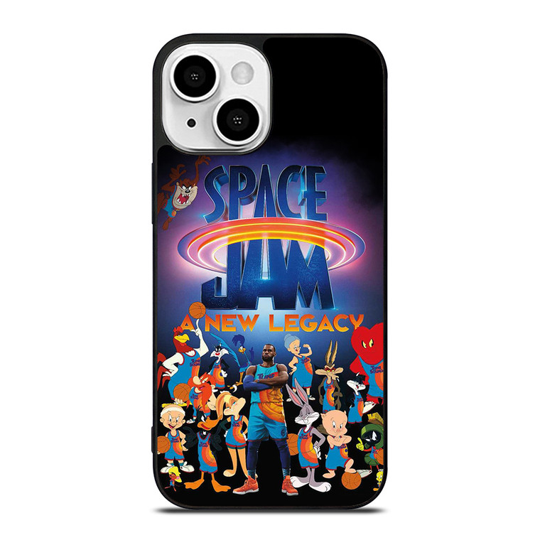 SPACE JAM NEW LEGACY LBERON JAMES iPhone 13 Mini Case Cover