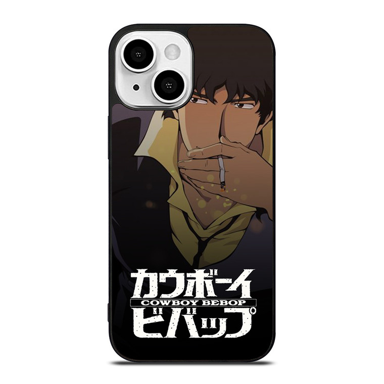 SPIKE SPIEGEL COWBOY BEBOP iPhone 13 Mini Case Cover