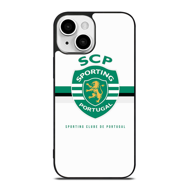 SPORTING LISBON CLUB DE PORTUGAL iPhone 13 Mini Case Cover