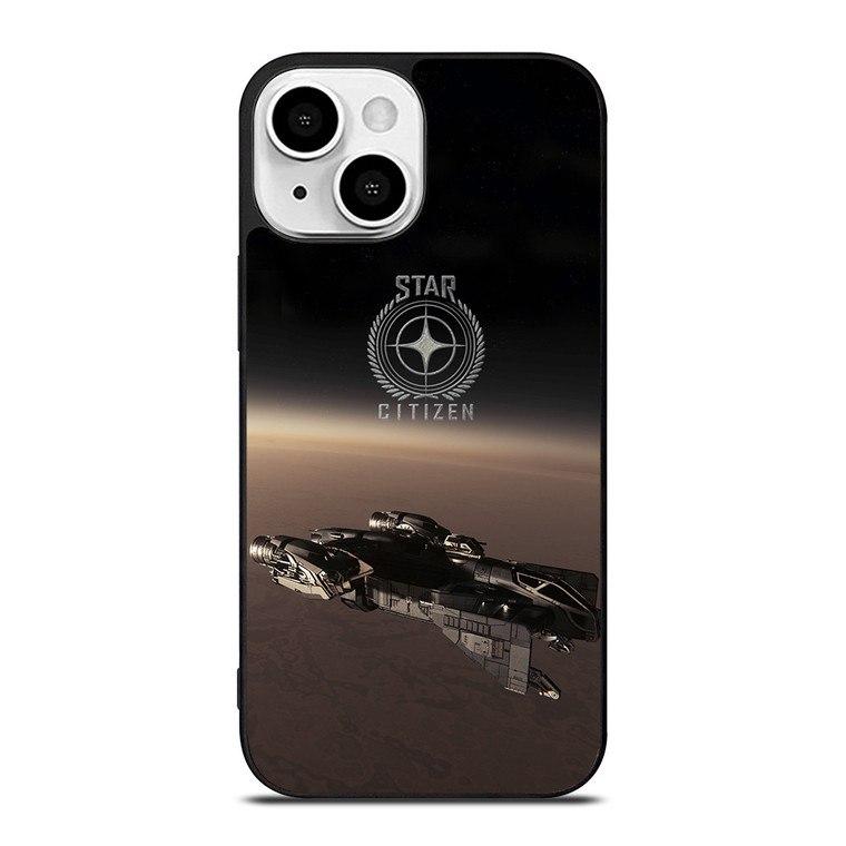 STAR CITIZEN SPACE GAMES iPhone 13 Mini Case Cover