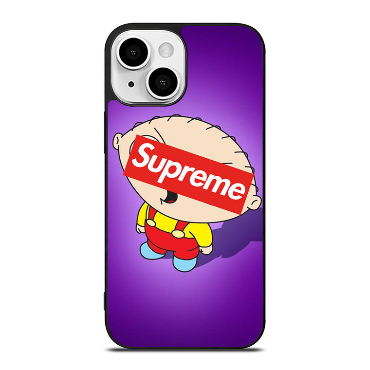 STEWIE GRIFFIN FAMILY GUY SUPREME iPhone 13 Mini Case Cover