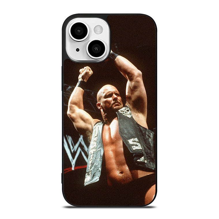 STONE COLD STEVE AUSTIN WWE iPhone 13 Mini Case Cover