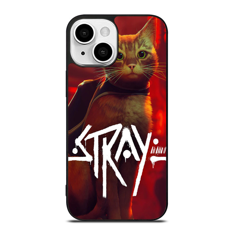 STRAY GAMES CAT iPhone 13 Mini Case Cover