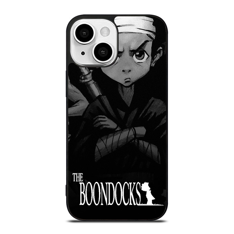 THE BOONDOCKS SERIES iPhone 13 Mini Case Cover