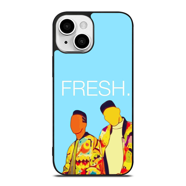THE FRESH PRINCE OF BEL AIR SHOW iPhone 13 Mini Case Cover