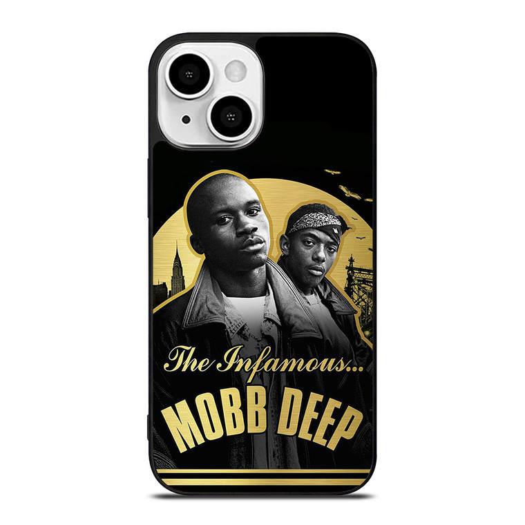 THE INFAMOUS MOBB DEEP RAPPER iPhone 13 Mini Case Cover