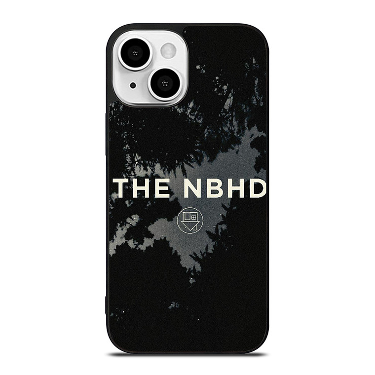 THE NBHD NEIGHBOURHOOD ROCK BAND iPhone 13 Mini Case Cover