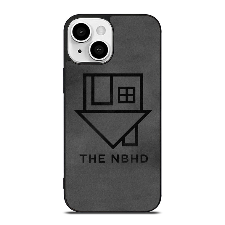 THE NEIGHBOURHOOD ROCK BAND LOGO 2 iPhone 13 Mini Case Cover