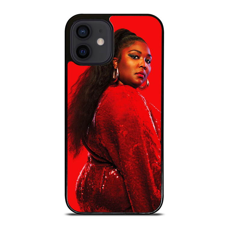 LIZZO SINGER 2 iPhone 12 Mini Case Cover